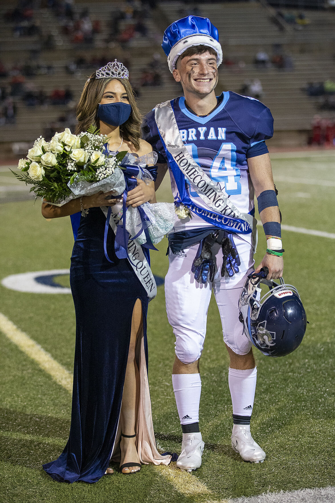 Bryan Homecoming
